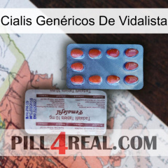 Cialis Genéricos De Vidalista 36